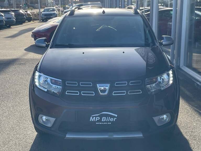 Dacia Logan Stepway