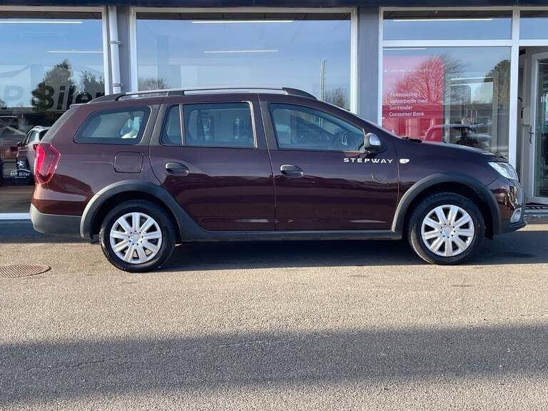 Dacia Logan Stepway