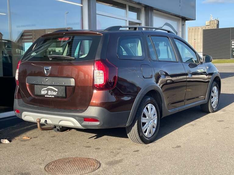 Dacia Logan Stepway