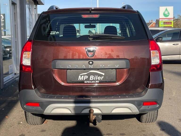 Dacia Logan Stepway