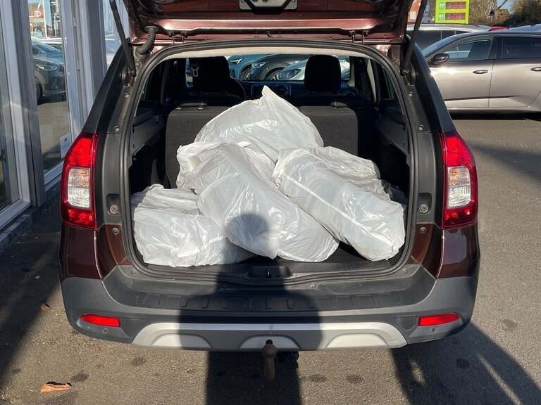 Dacia Logan Stepway
