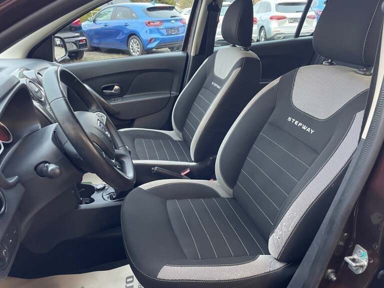 Dacia Logan Stepway