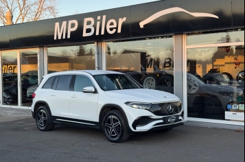 Mercedes EQB250+