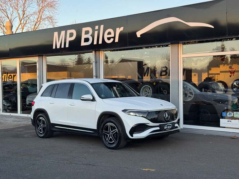 Mercedes EQB250+
