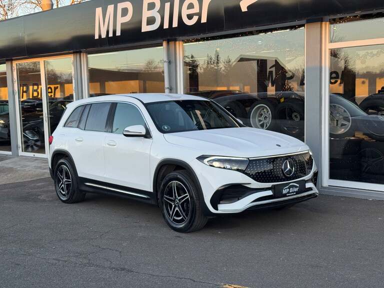 Mercedes EQB250+