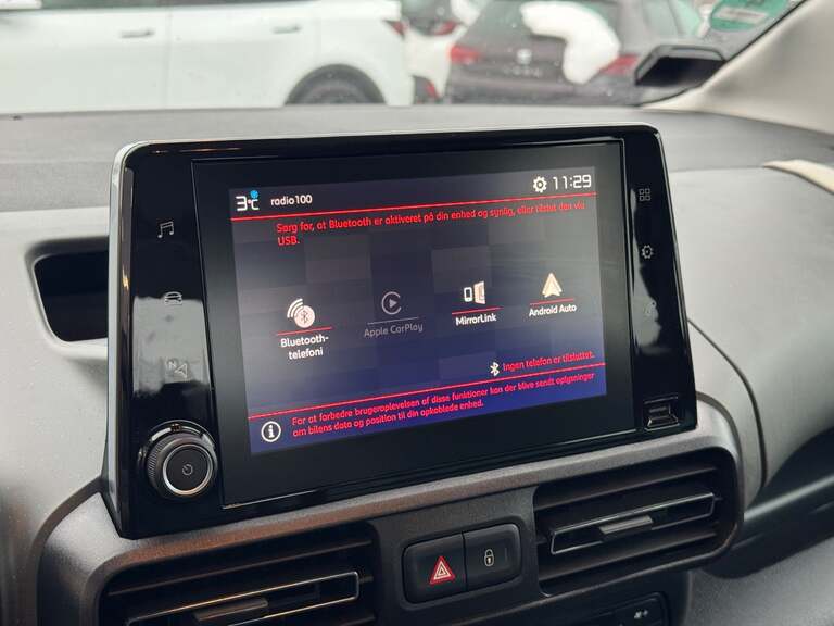 Citroën Berlingo