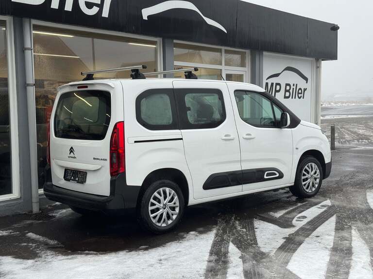 Citroën Berlingo