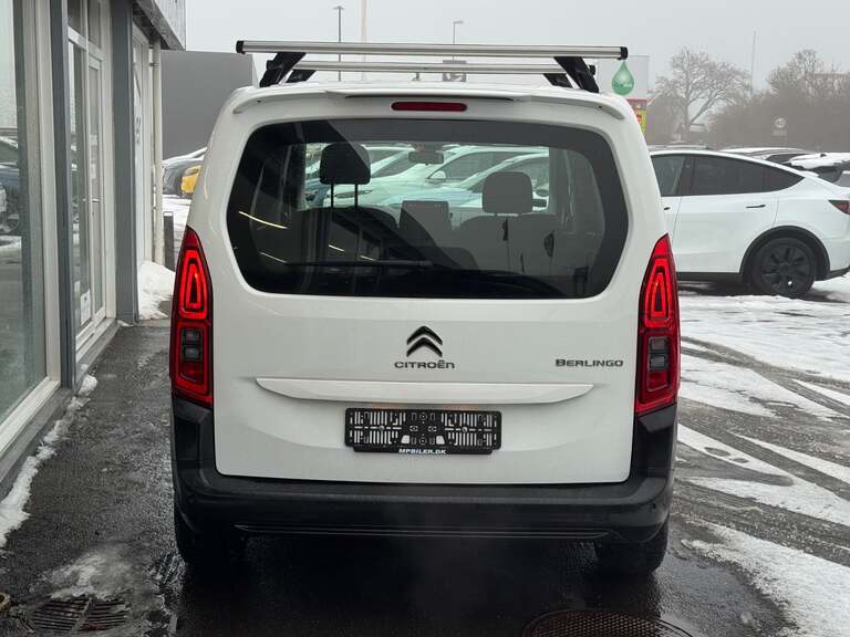 Citroën Berlingo