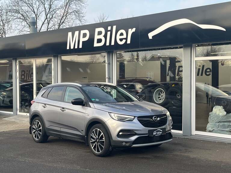 Opel Grandland X