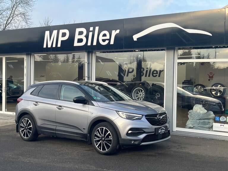 Opel Grandland X