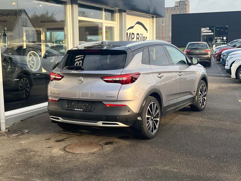 Opel Grandland X