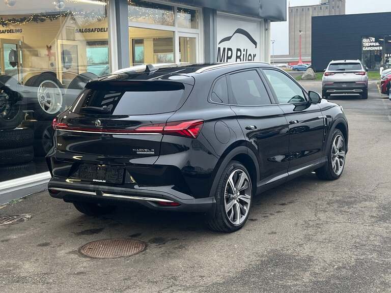 MG Marvel R