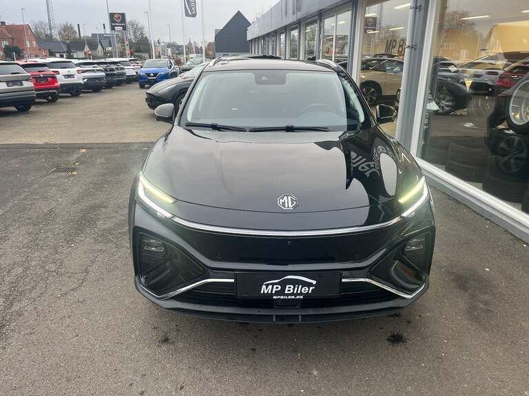 MG Marvel R
