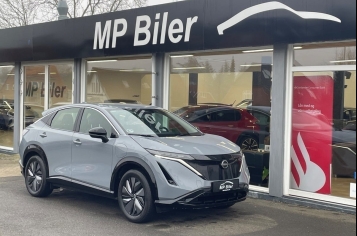 Nissan Ariya