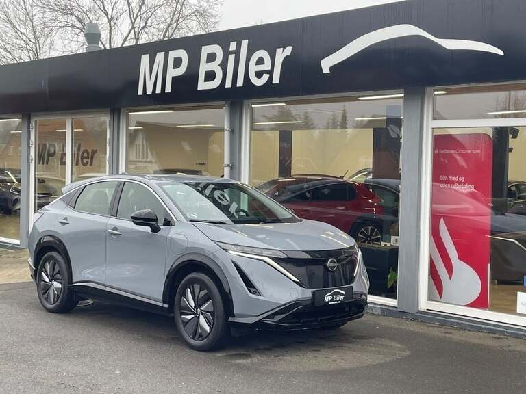 Nissan Ariya