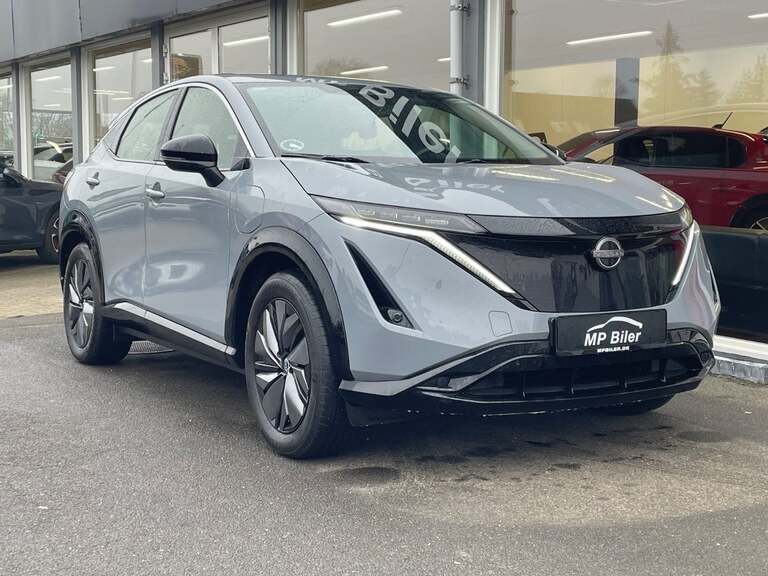 Nissan Ariya
