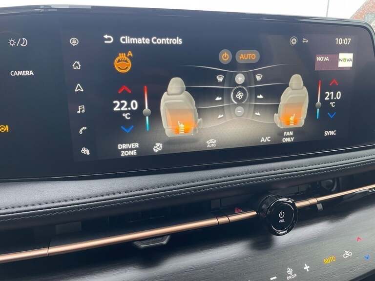 Nissan Ariya