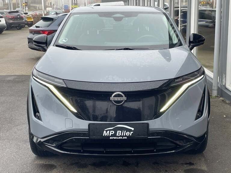 Nissan Ariya