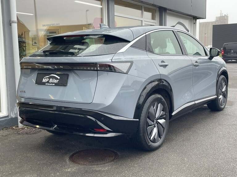 Nissan Ariya