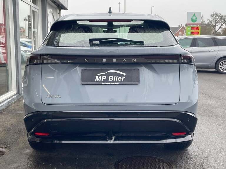 Nissan Ariya