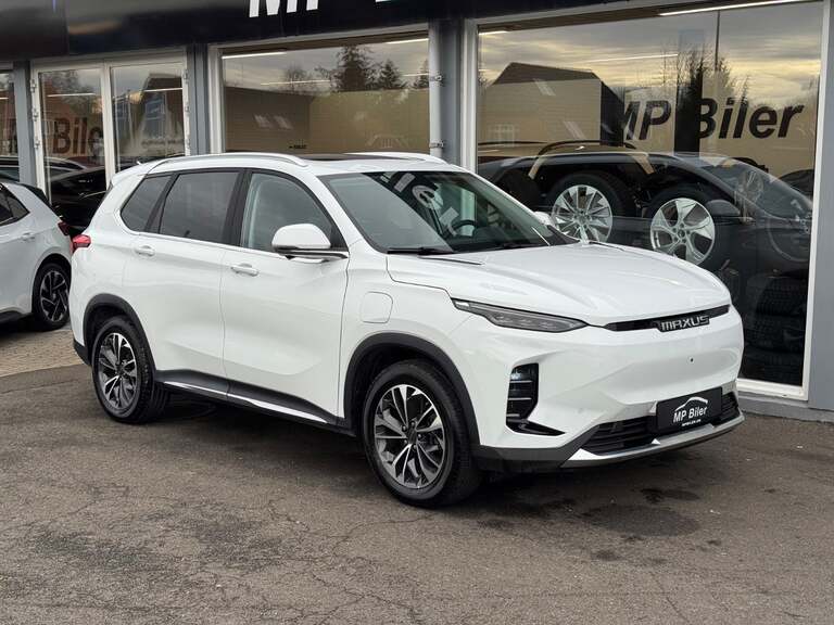 Maxus Euniq6