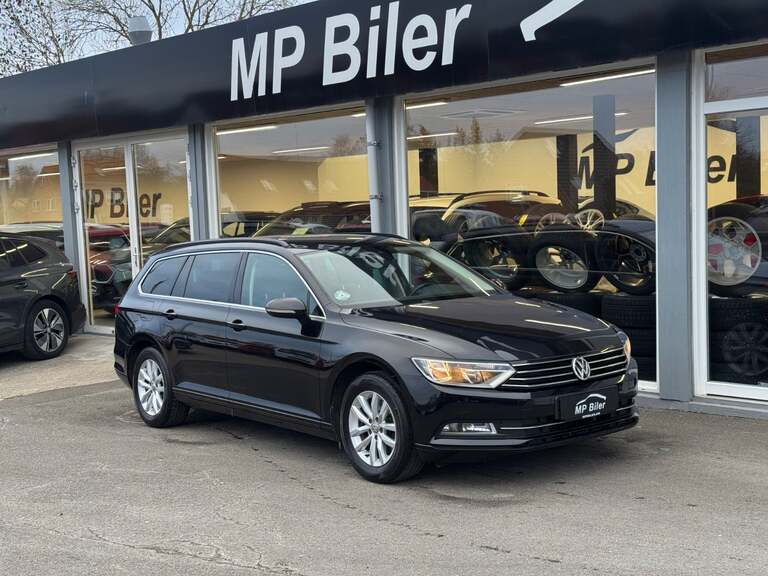 VW Passat