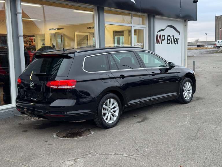 VW Passat
