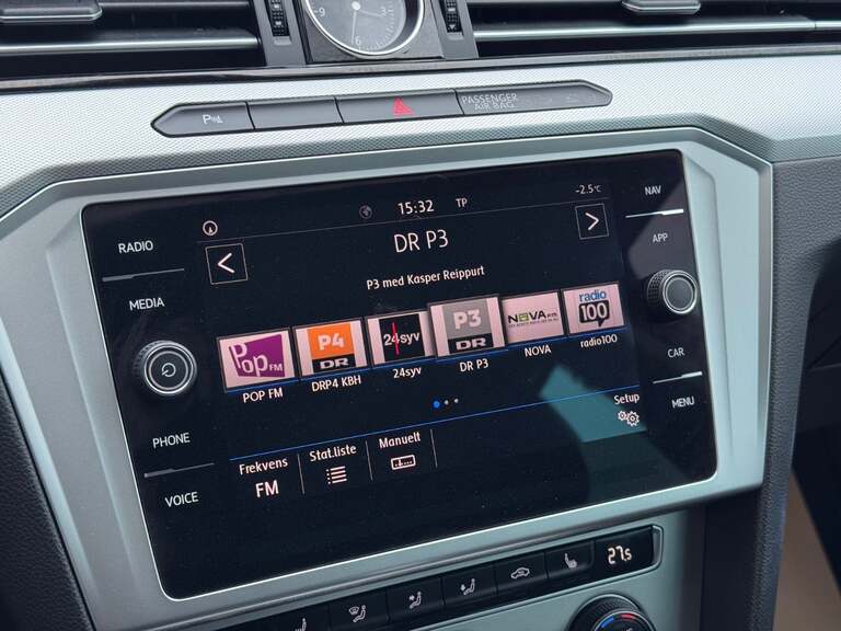 VW Passat