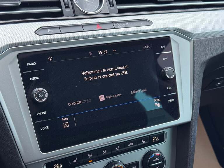 VW Passat