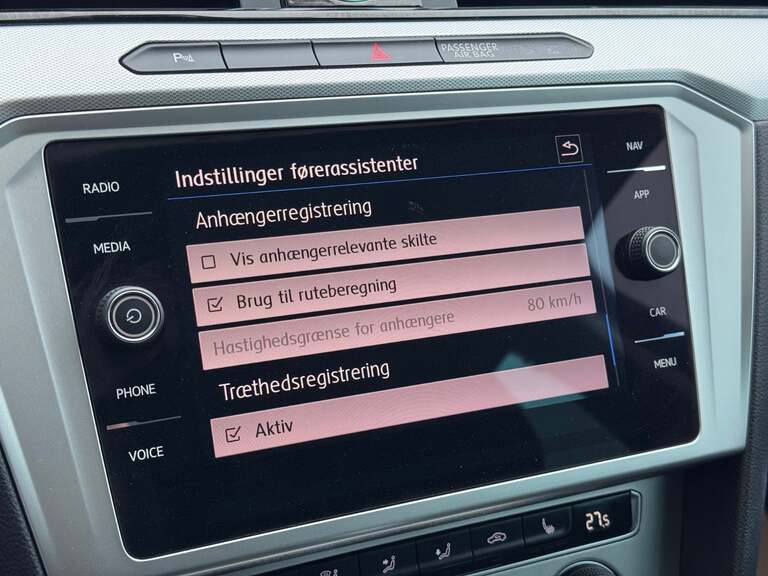 VW Passat