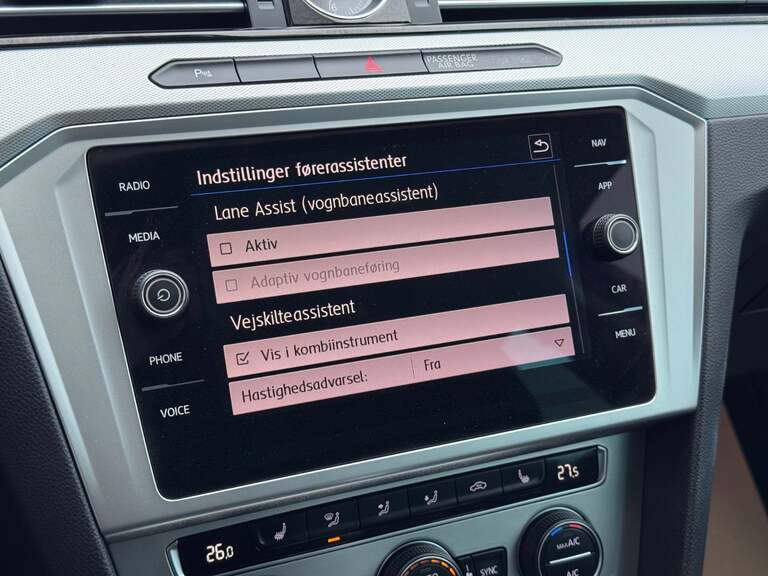 VW Passat