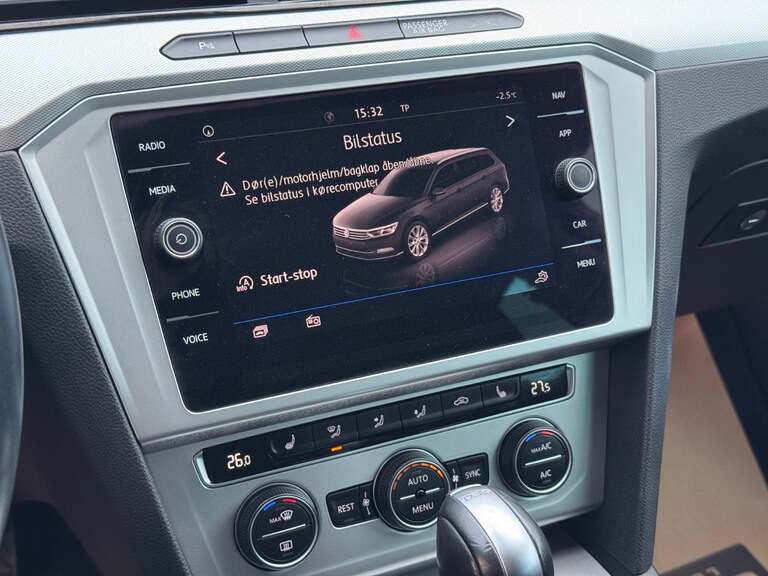 VW Passat