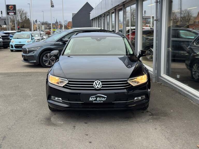 VW Passat