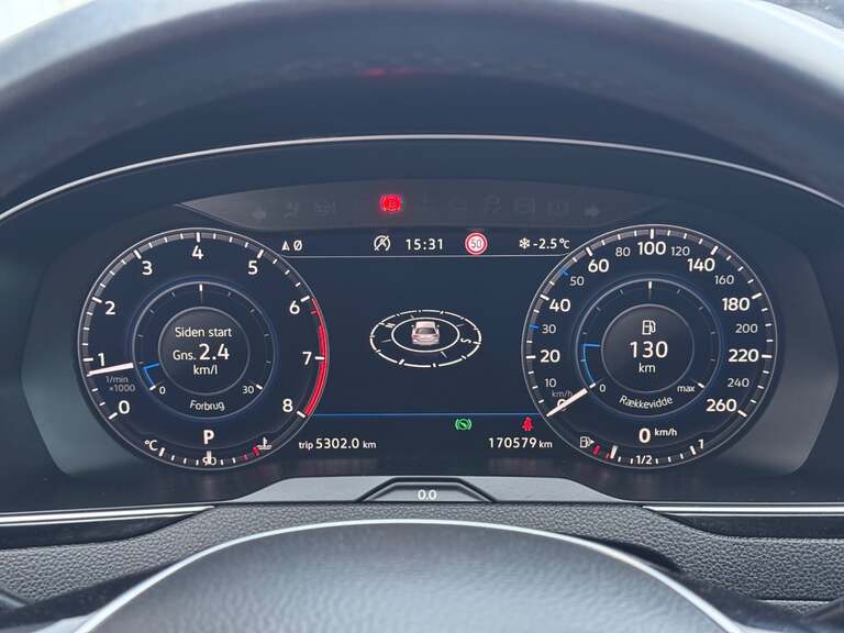 VW Passat