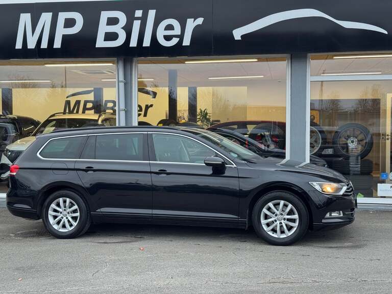 VW Passat