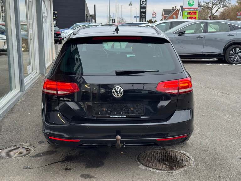 VW Passat