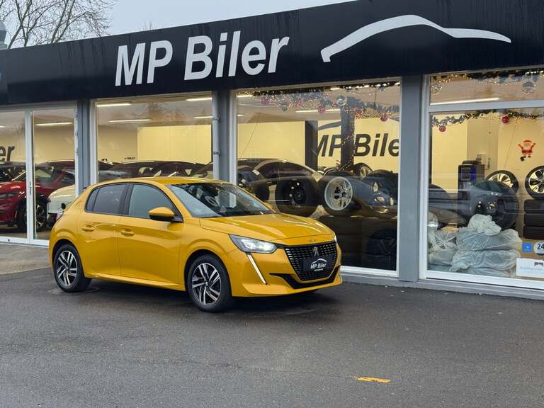 Peugeot 208