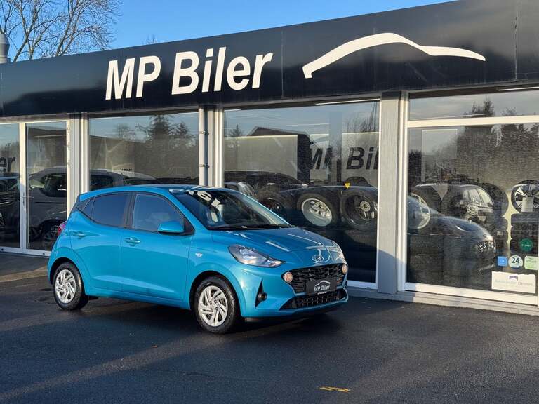 Hyundai i10