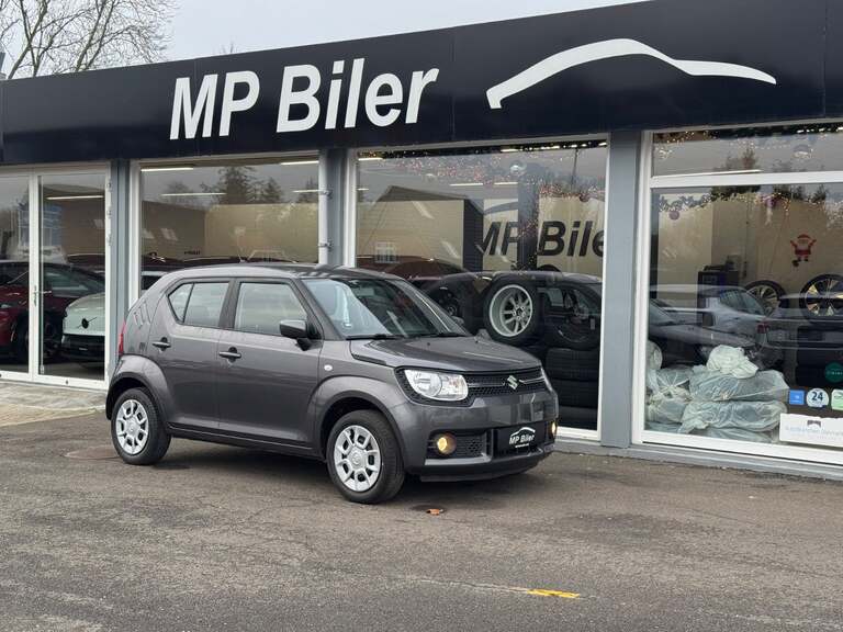 Suzuki Ignis