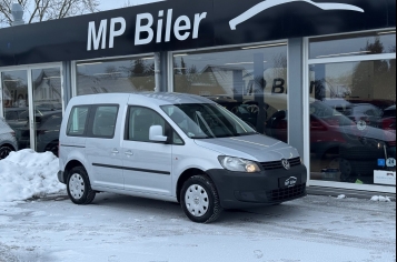 VW Caddy
