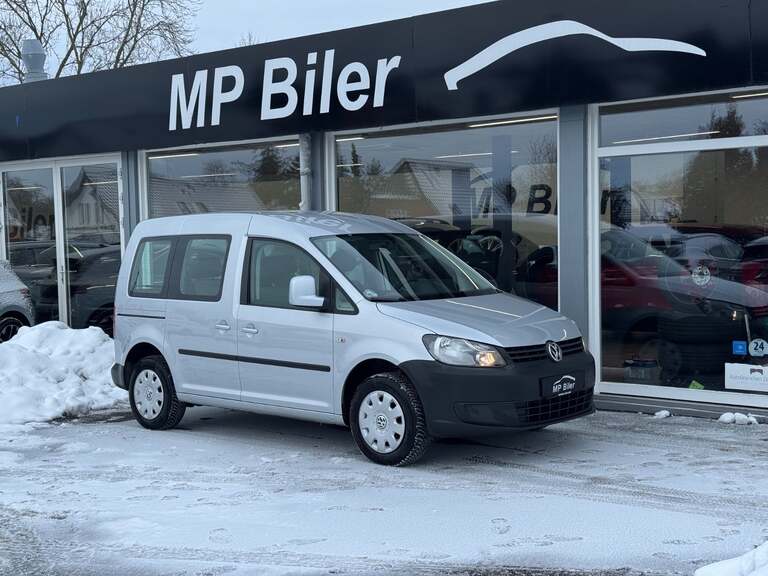VW Caddy
