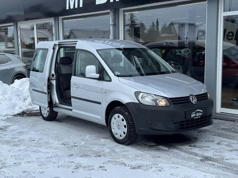 VW Caddy
