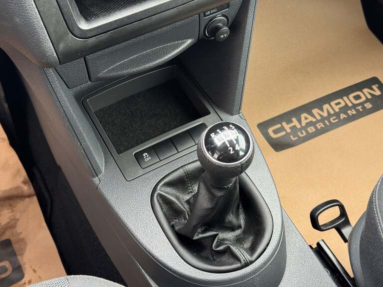VW Caddy