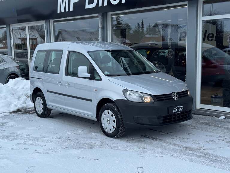 VW Caddy