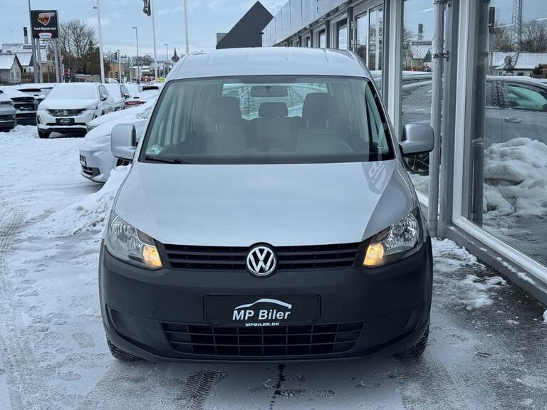 VW Caddy