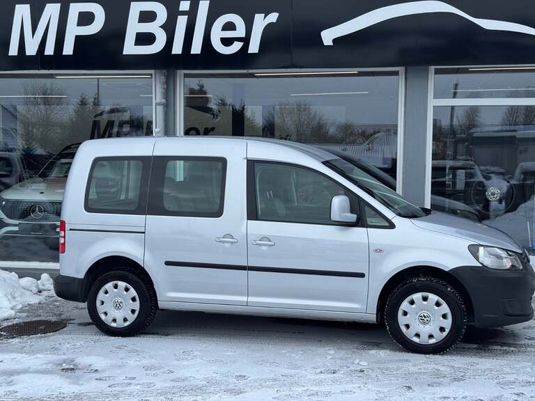 VW Caddy