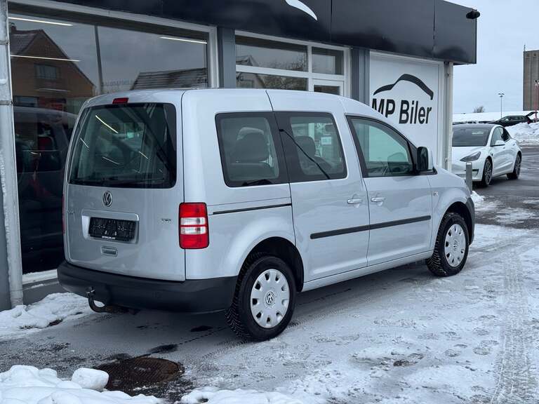 VW Caddy