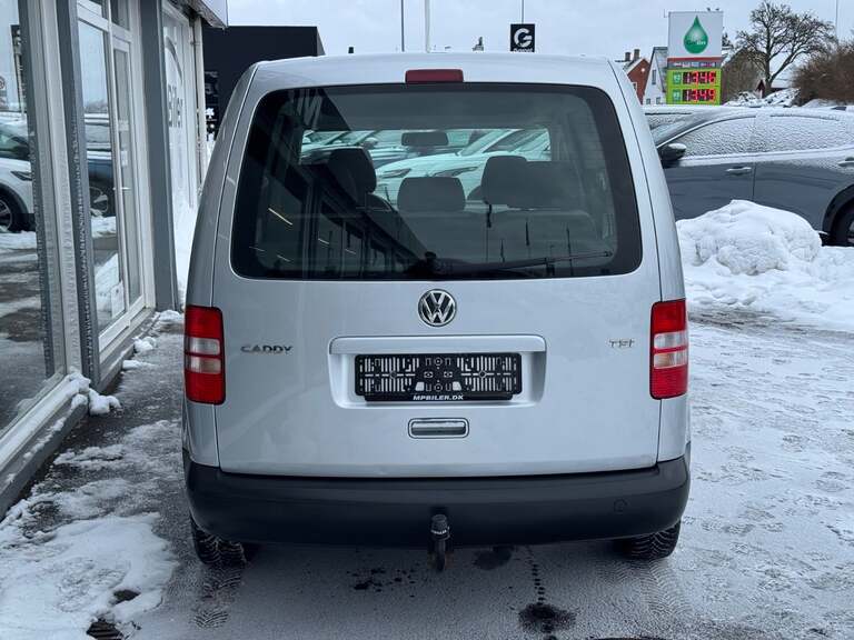 VW Caddy