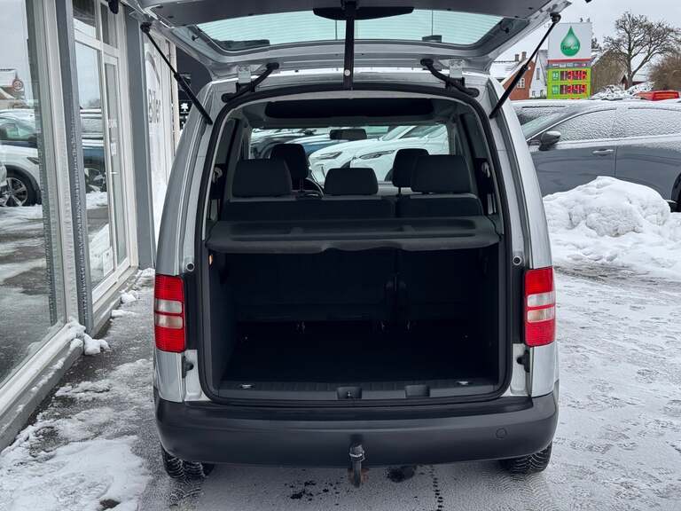 VW Caddy