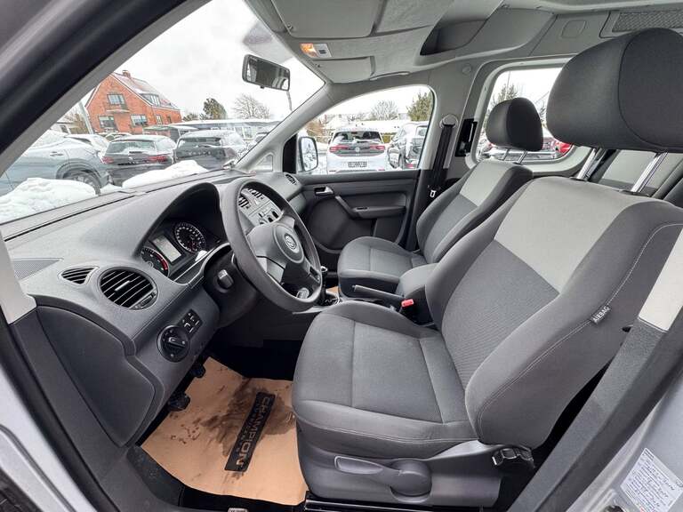 VW Caddy